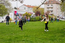 31.03.2024 Osternestsuchen